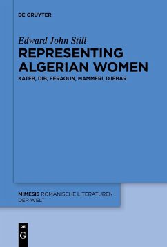 Representing Algerian Women (eBook, ePUB) - Still, Edward John
