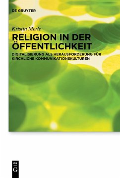 Religion in der Öffentlichkeit (eBook, ePUB) Cover Religion in der Öffentlichkeit (eBook, ePUB)