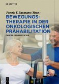 Bewegungstherapie in der onkologischen Prähabilitation (eBook, ePUB)