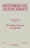Die Frühe Neuzeit als Epoche (eBook, PDF)
