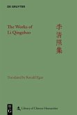 The Works of Li Qingzhao (eBook, ePUB)