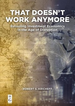 That Doesn't Work Anymore (eBook, ePUB) - Kricheff, Robert S.