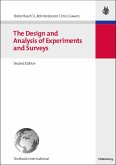 The Design and Analysis of Experiments and Surveys (eBook, PDF)