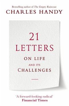 21 Letters on Life and Its Challenges (eBook, ePUB) - Handy, Charles