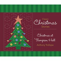 Christmas at Thompson Hall (MP3-Download) - Trollope, Anthony