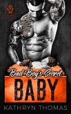 Bad Boy's Secret Baby (The Choppers MC, #3) (eBook, ePUB)
