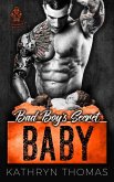 Bad Boy's Secret Baby (The Choppers MC, #3) (eBook, ePUB) Bad Boy's Secret Baby (The Choppers MC, #3) (eBook, ePUB)