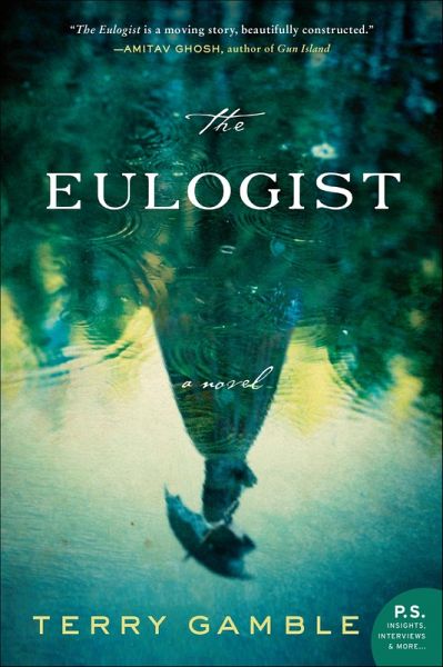 The Eulogist (eBook, ePUB)
