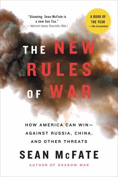 The New Rules of War (eBook, ePUB) - Mcfate, Sean