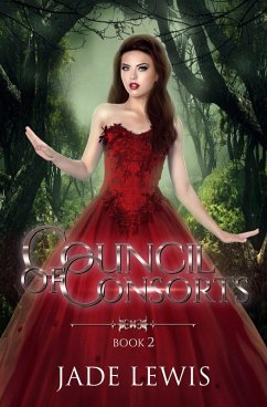 Council of Consorts #2 (eBook, ePUB) - Lewis, Jade