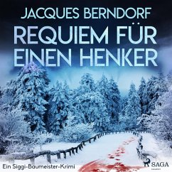 Requiem für einen Henker - Ein Siggi-Baumeister-Krimi (MP3-Download) - Berndorf, Jacques