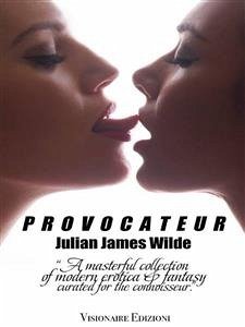 Provocateur (eBook, ePUB) - James Wilde, Julian