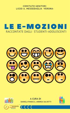 Le e-mozioni raccontate dagli adolescenti studenti (eBook, ePUB) - Panacci, Daniela; Salvetti, Andrea