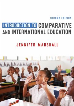 Introduction to Comparative and International Education (eBook, PDF) - Marshall, Jennifer