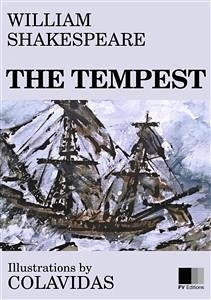 The Tempest (eBook, ePUB) - Colavidas, Onésimo; Shakespeare, William