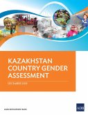 Kazakhstan Country Gender Assessment (eBook, ePUB)