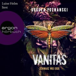 Schwarz wie Erde / Vanitas Bd.1 (MP3-Download) - Poznanski, Ursula