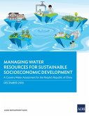 Managing Water Resources for Sustainable Socioeconomic Development (eBook, ePUB)