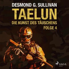Cover Taelun, Folge 4: Die Kunst des Täuschens (Ungekürzt) (MP3-Download)