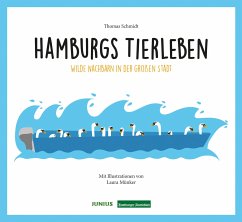 Hamburgs Tierleben - Schmidt, Thomas