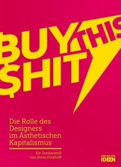 Cover BUY THIS SHIT