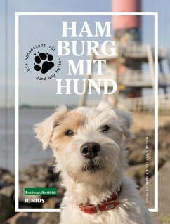 Hamburg mit Hund - Wetzel, Holger