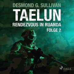 Cover Taelun, Folge 2: Rendezvous in Ruanda (Ungekürzt) (MP3-Download)