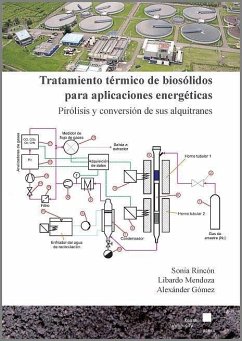 Tratamiento térmico de biosólidos para aplicaciones energéticas - Mendoza, Libardo; Rincón, Sonia; Gómez, Alexánder