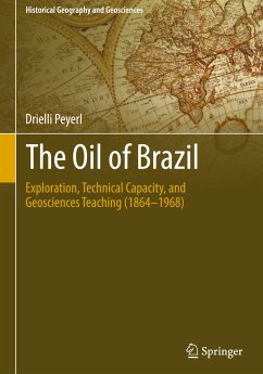 The Oil of Brazil - Peyerl, Drielli