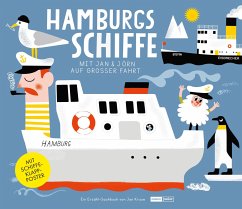 Hamburgs Schiffe - Kruse, Jan