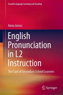 English Pronunciation in L2 Instruction - Jarosz, Anna