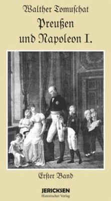 Cover Preußen und Napoleon I, 2 Teile