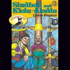 Cover Unter Piraten (MP3-Download)