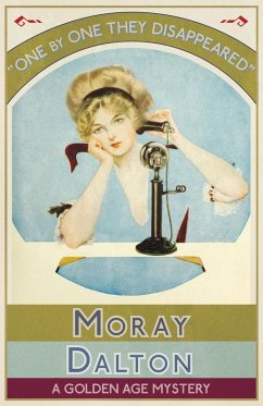 One by One They Disappeared (eBook, ePUB) - Dalton, Moray