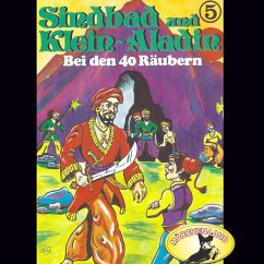 Bei den 40 Räubern (MP3-Download) - Ell, Rolf