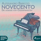 Novecento - Die Legende vom Ozeanpianisten (Ungekürzt) (MP3-Download)