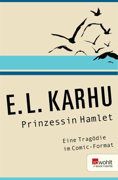 Prinzessin Hamlet (eBook, ePUB) - Karhu, E. L.