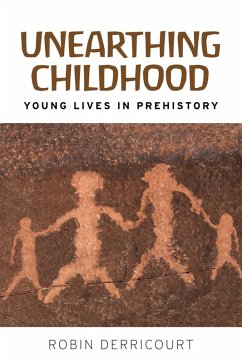 Cover Unearthing childhood (eBook, ePUB)