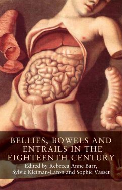Cover Bellies, bowels and entrails in the eighteenth century (eBook, ePUB)