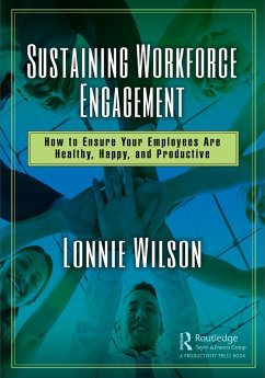 Sustaining Workforce Engagement (eBook, PDF) - Wilson, Lonnie