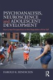 Psychoanalysis, Neuroscience and Adolescent Development (eBook, ePUB)