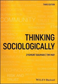 Cover Thinking Sociologically (eBook, ePUB)