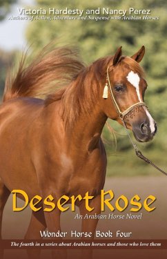 Desert Rose (eBook, ePUB) - Perez, Victoria Hardesty and Nancy