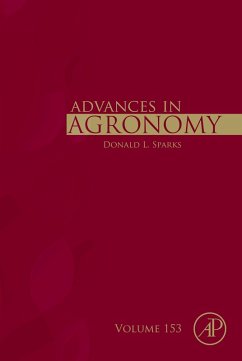 Cover Advances in Agronomy (eBook, ePUB)