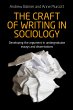 The craft of writing in sociology... - Bild 1