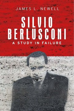 Silvio Berlusconi (eBook, ePUB) - Newell, James L.