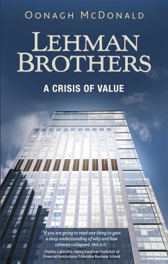 Lehman Brothers (eBook, ePUB) - Mcdonald, Oonagh