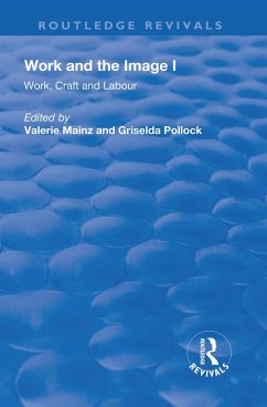 Work and the Image (eBook, PDF)