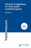 Normes et légistique en droit public luxembourgeois (eBook, ePUB)