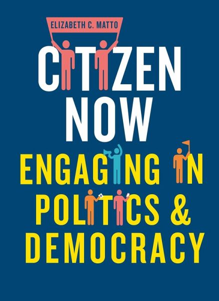 Citizen now (eBook, ePUB) Citizen now (eBook, ePUB)